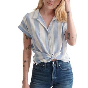 Lucky Brand Blouse Top